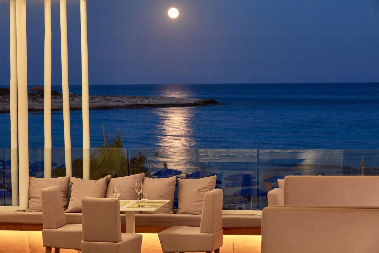So White Beach Resort Айя-Напа Екстер'єр фото