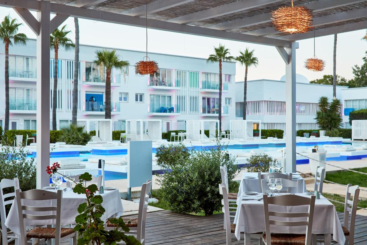 So White Beach Resort Айя-Напа Екстер'єр фото