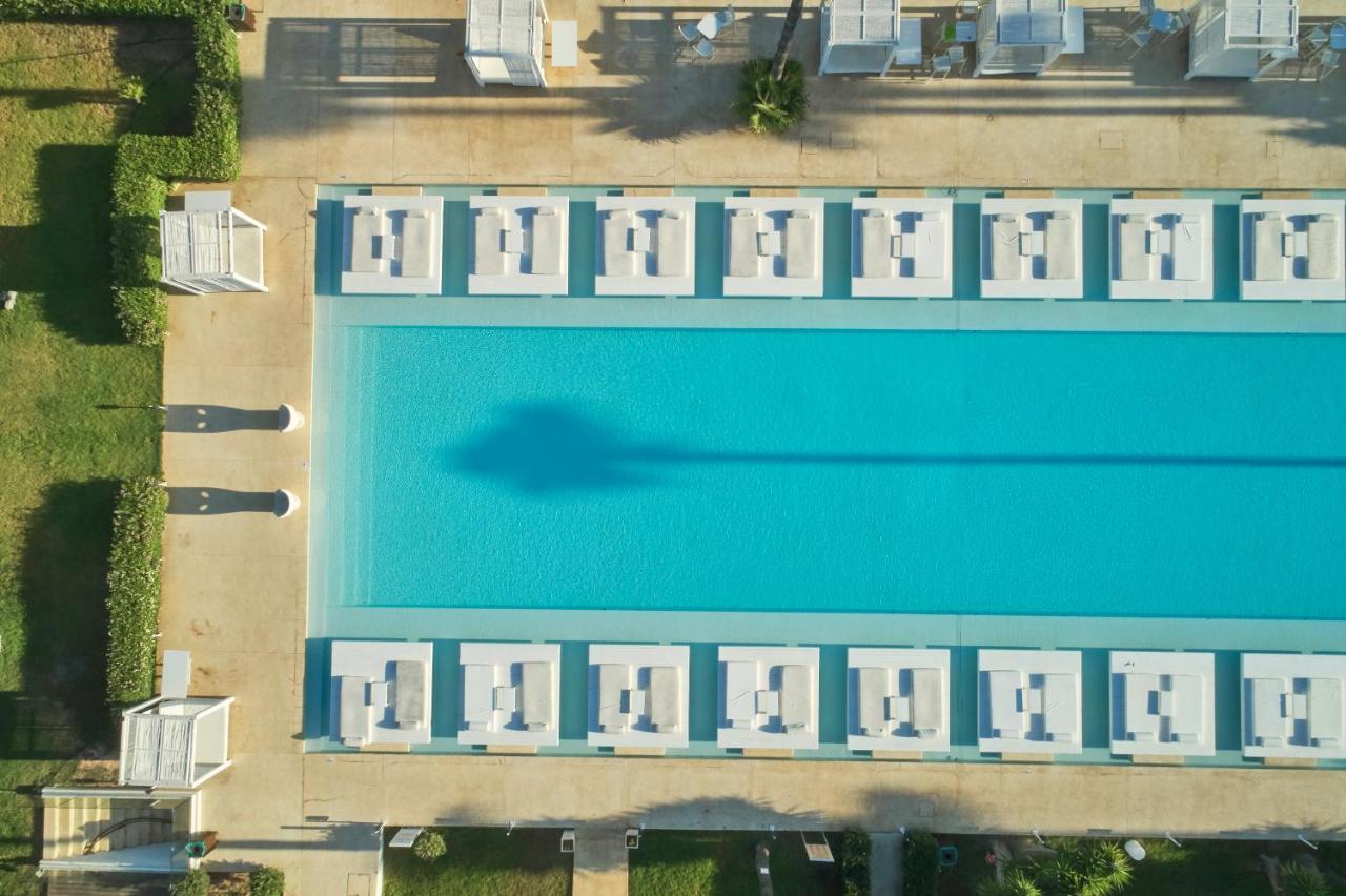 So White Beach Resort Айя-Напа Екстер'єр фото