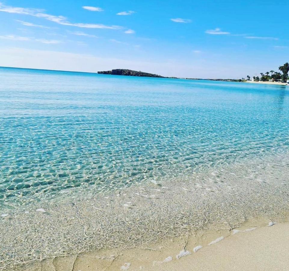 So White Beach Resort Айя-Напа Екстер'єр фото