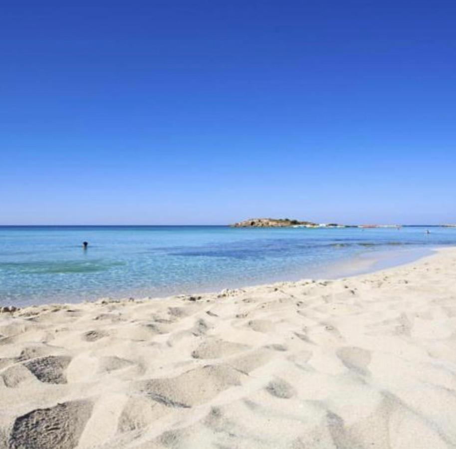 So White Beach Resort Айя-Напа Екстер'єр фото