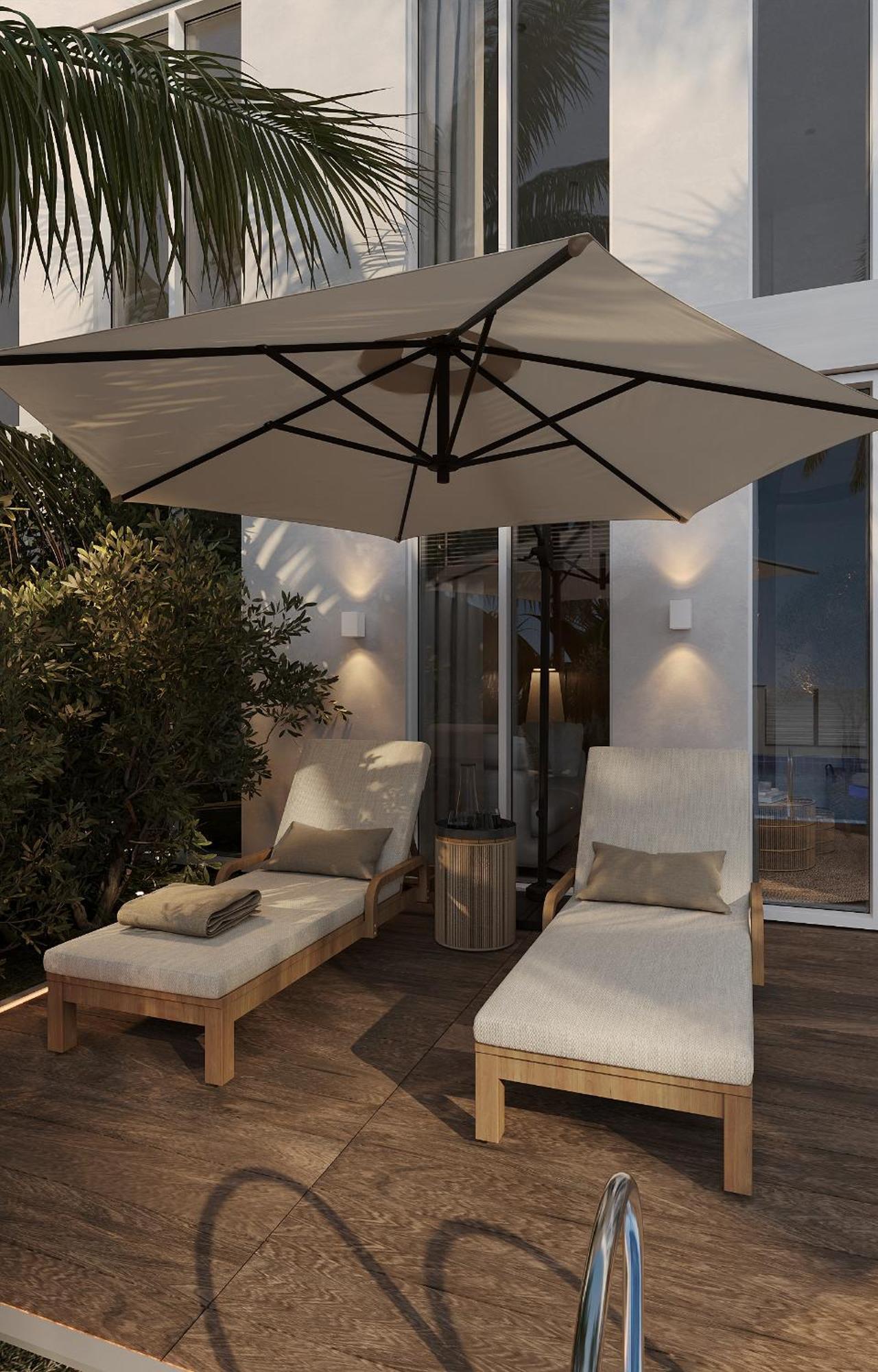 So White Beach Resort Айя-Напа Номер фото